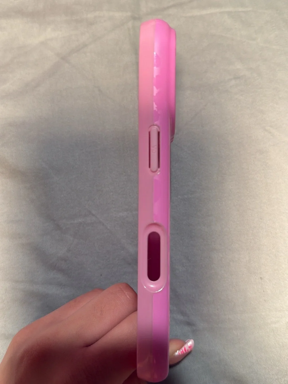 Velvet Caviar Pink Leopard IPhone 16 Pro Case